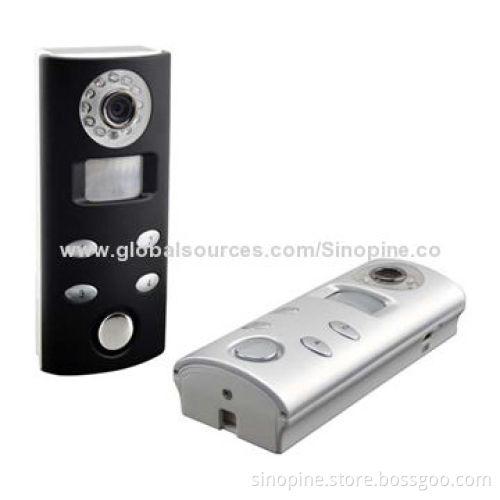 Standalone Indoor Security Smart Home Alarm with Camera